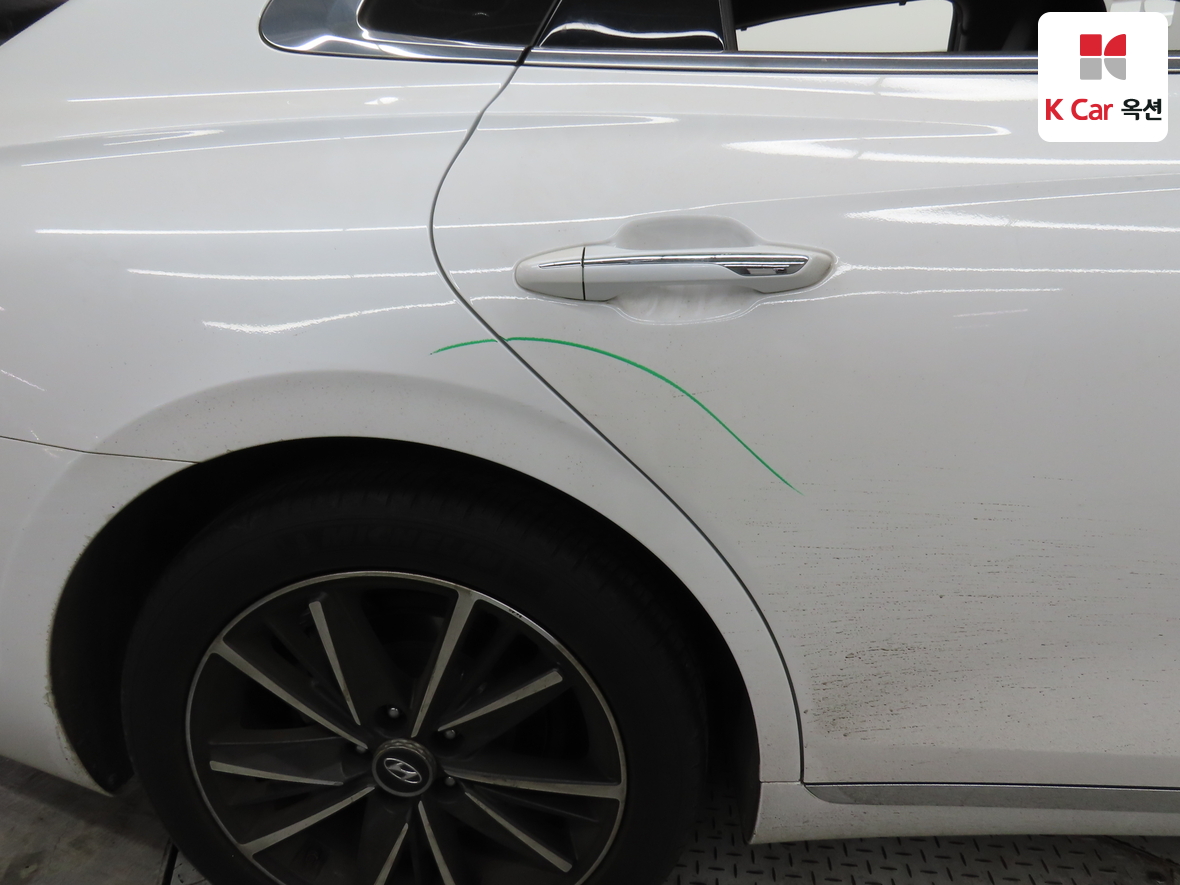 Hyundai Grandeur 2020 - Image 38