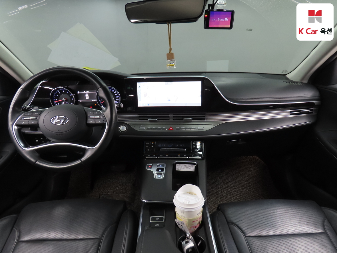 Hyundai Grandeur 2020 - Image 3