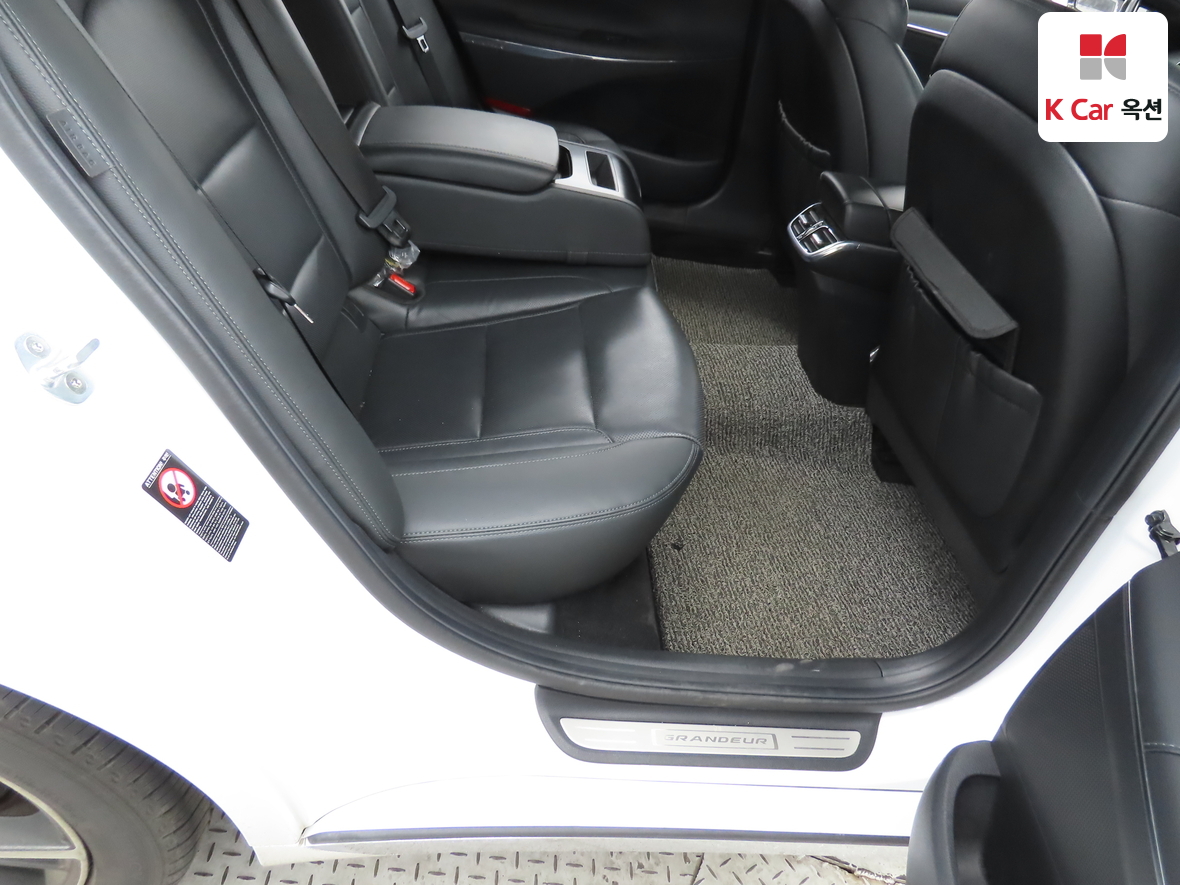 Hyundai Grandeur 2020 - Image 28