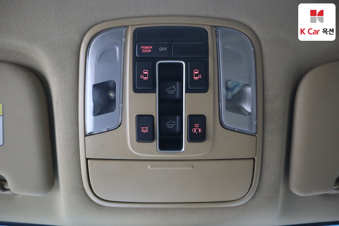 كيا نيو كارنيفال 2019 - صورة 13