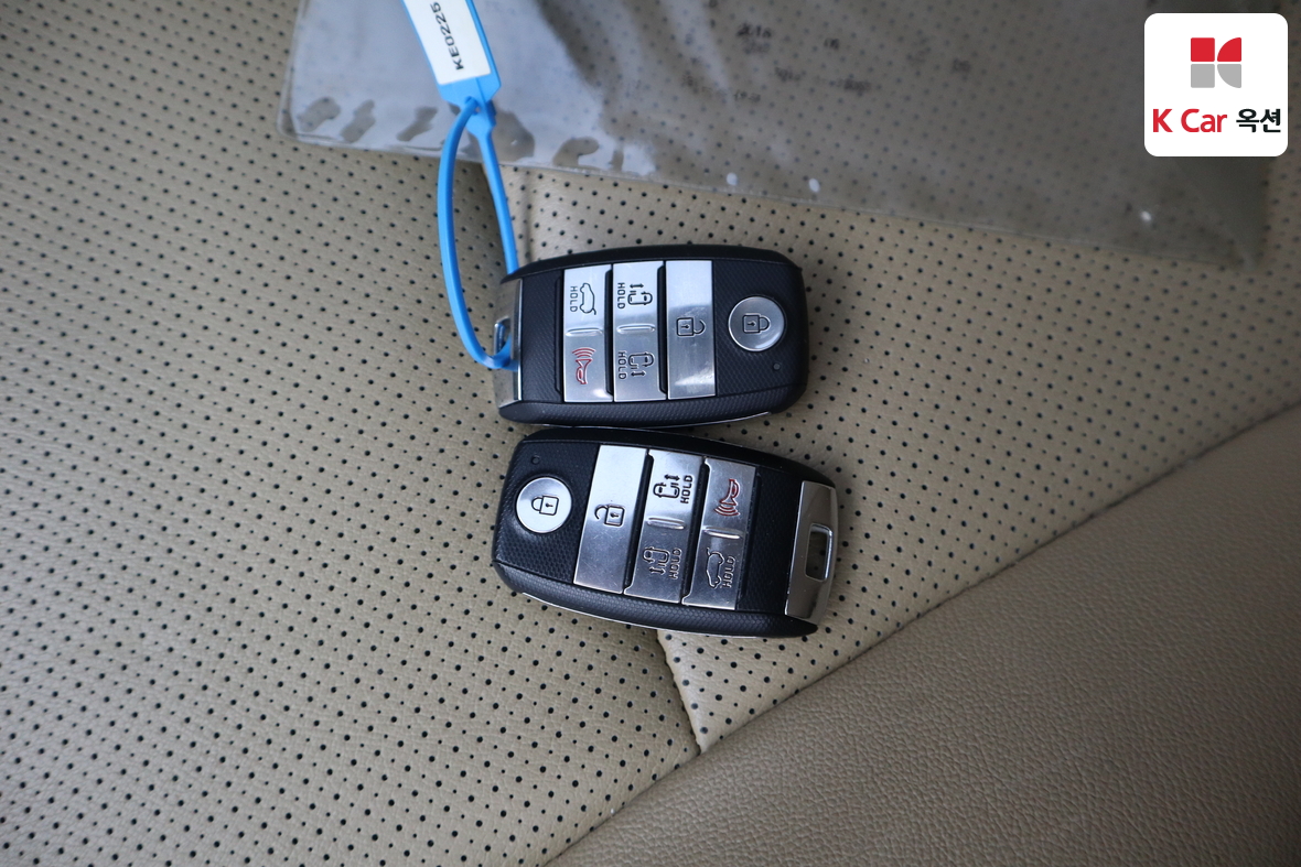 كيا نيو كارنيفال 2019 - صورة 18