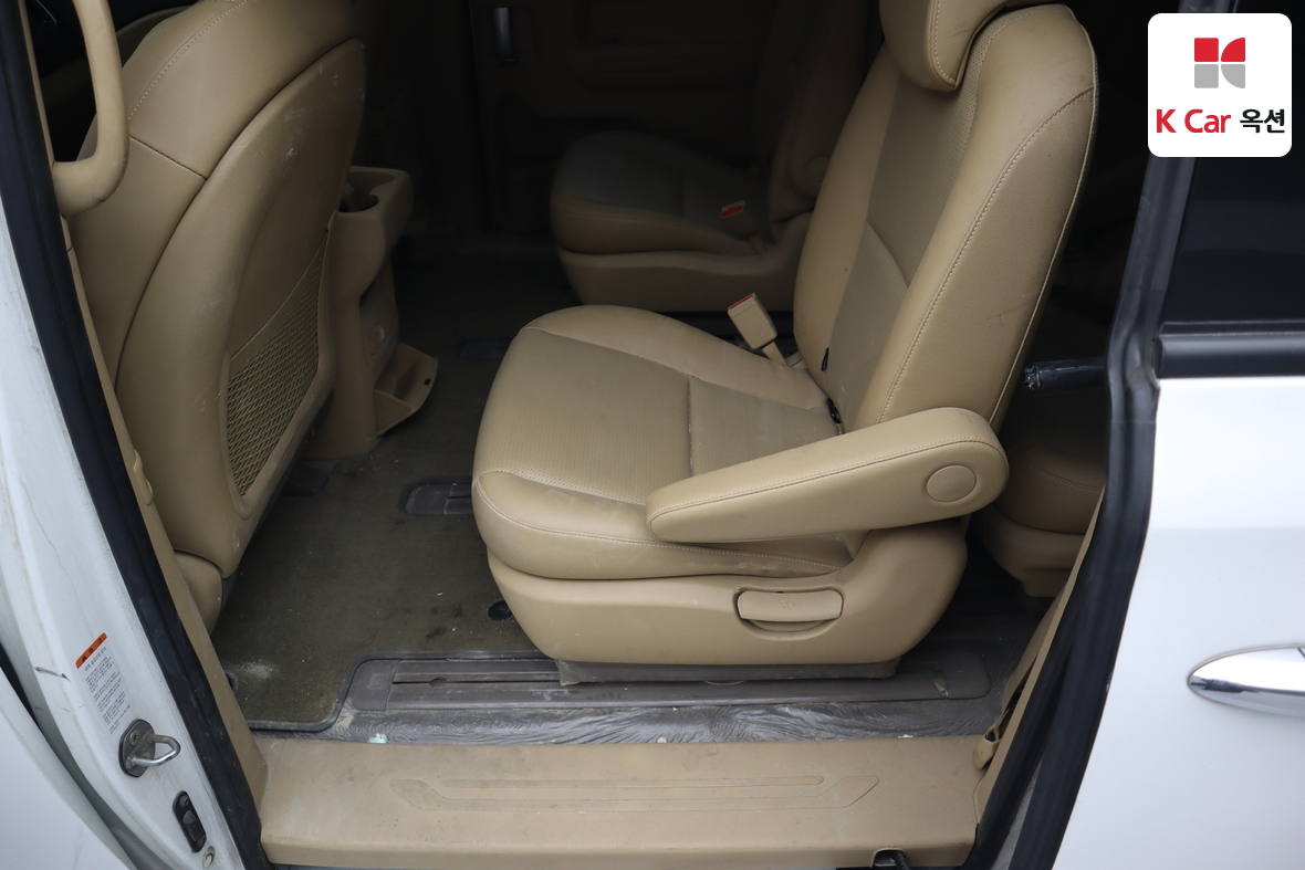 كيا نيو كارنيفال 2019 - صورة 22