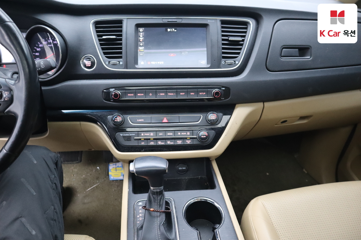 كيا نيو كارنيفال 2019 - صورة 6