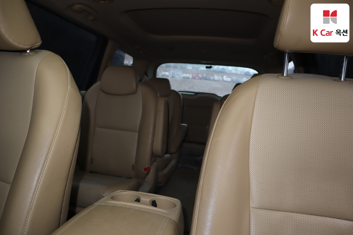 كيا نيو كارنيفال 2019 - صورة 19