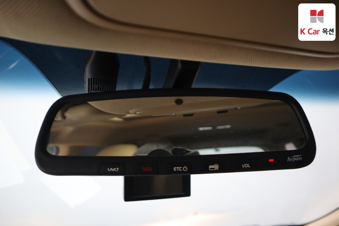 كيا نيو كارنيفال 2019 - صورة 12