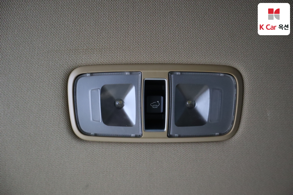 كيا نيو كارنيفال 2019 - صورة 24