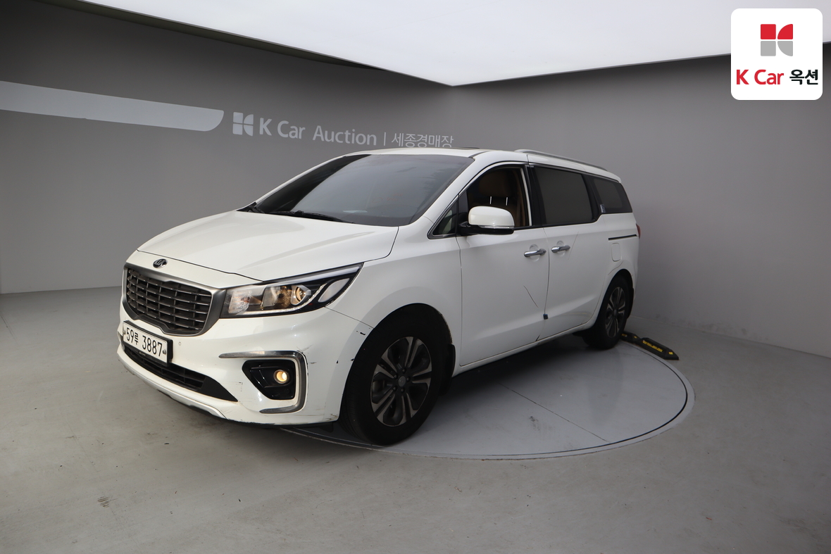 كيا نيو كارنيفال 2019 - صورة 1