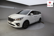 Kia New Carnival