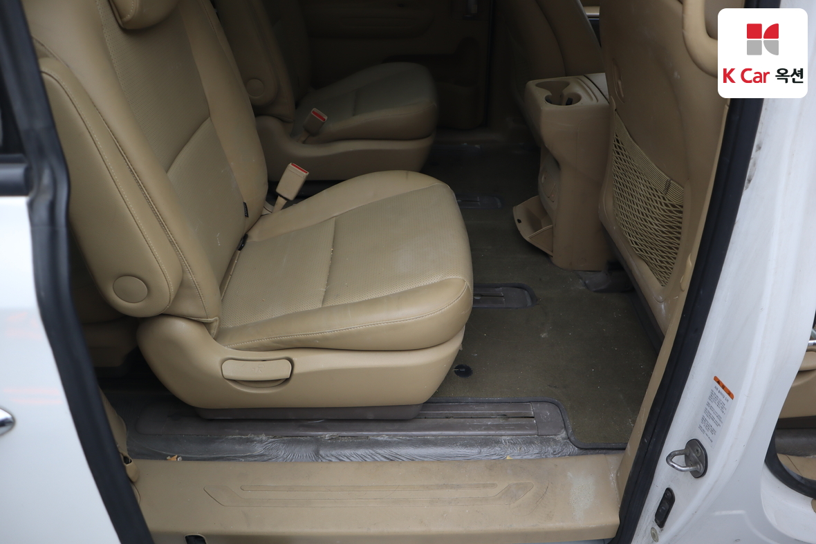 كيا نيو كارنيفال 2019 - صورة 32