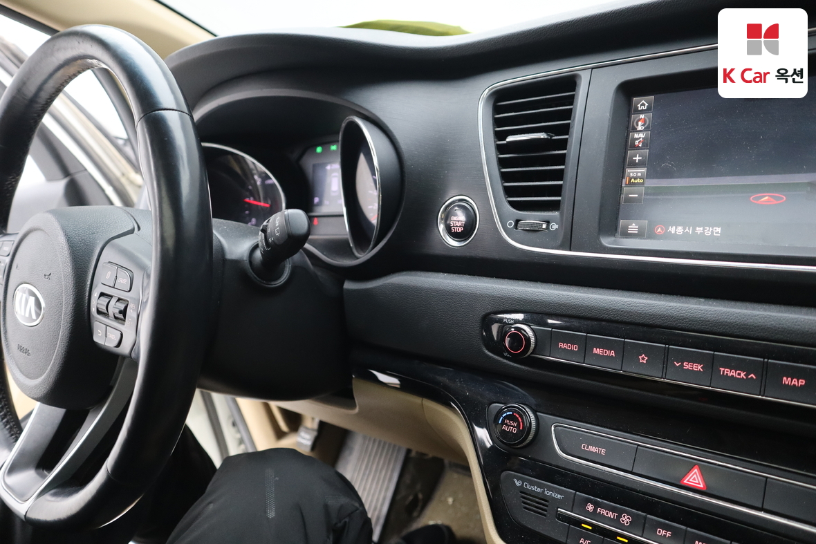 كيا نيو كارنيفال 2019 - صورة 11