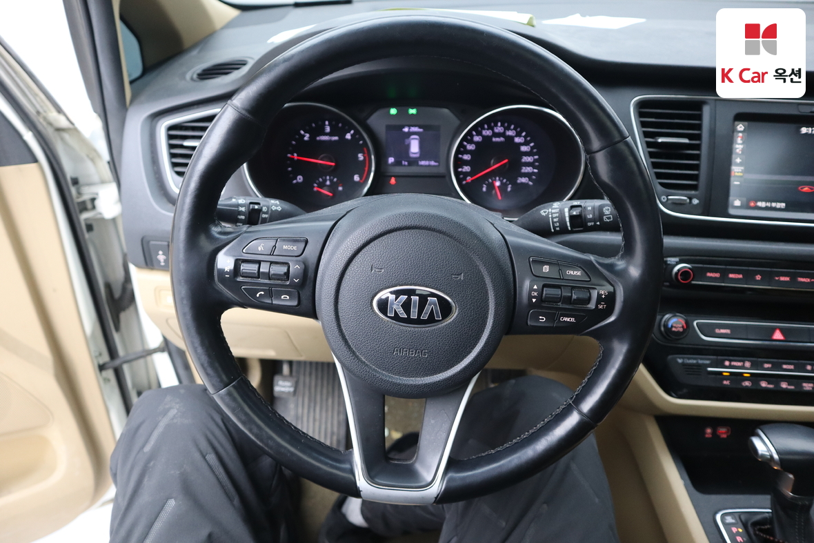 كيا نيو كارنيفال 2019 - صورة 10