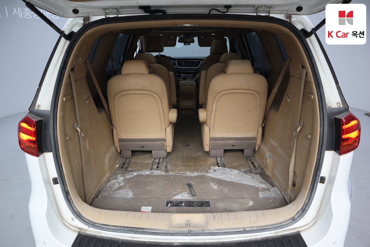 كيا نيو كارنيفال 2019 - صورة 30