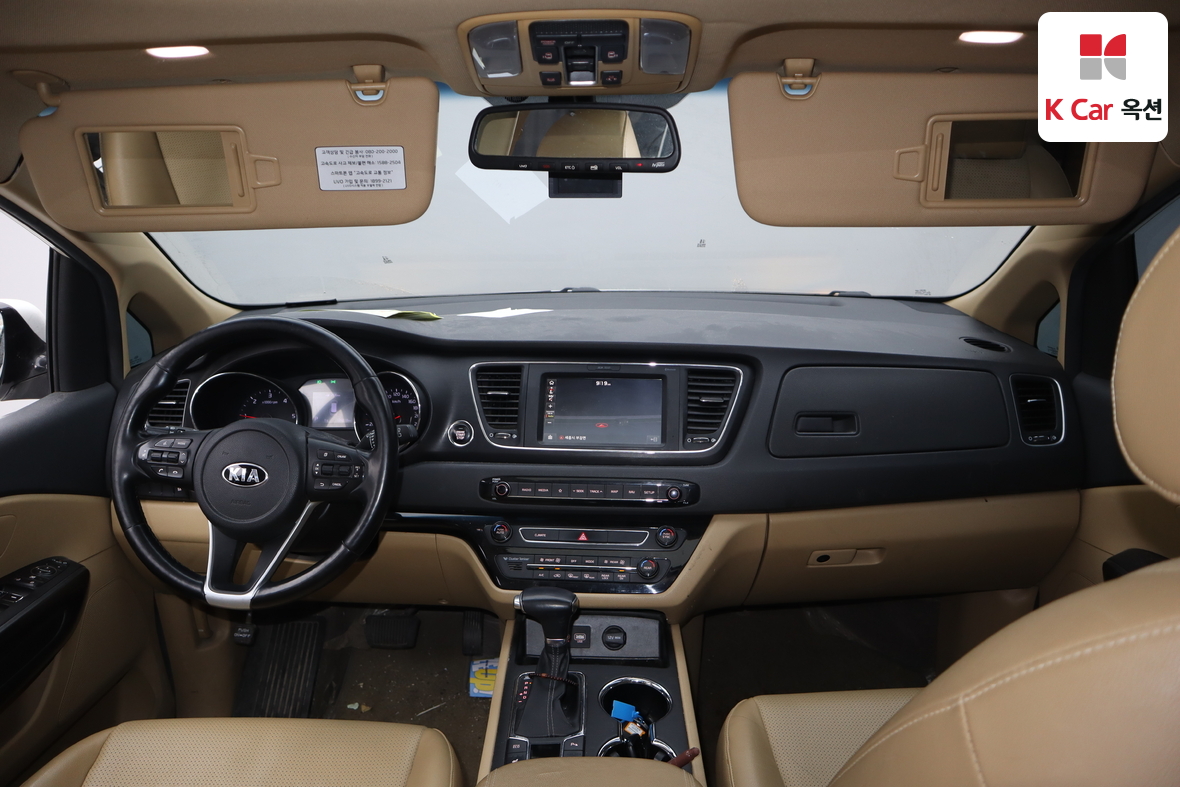 كيا نيو كارنيفال 2019 - صورة 3