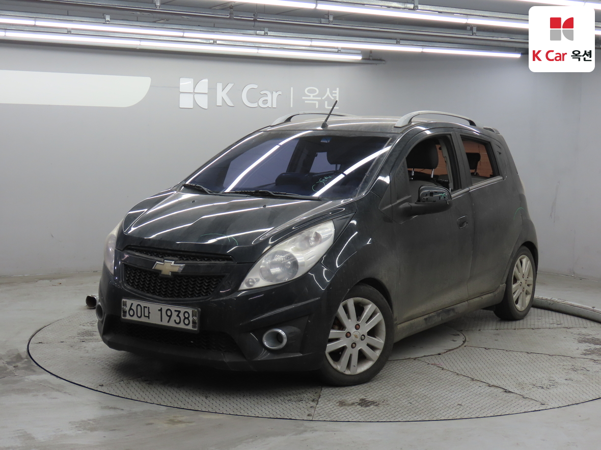 جنرال موتورز كوريا سبارك