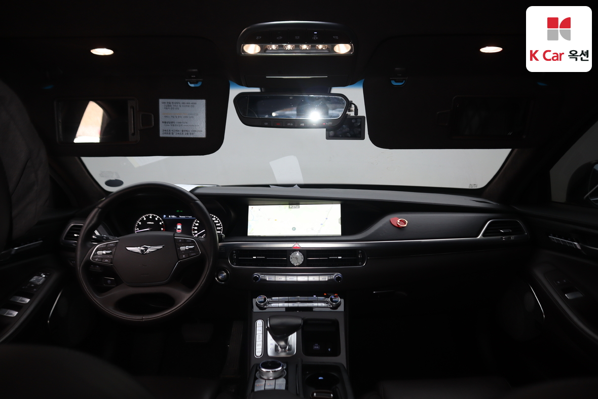 Genesis G90 2019 - Image 3