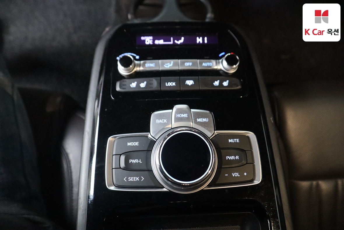 Genesis G90 2019 - Image 26