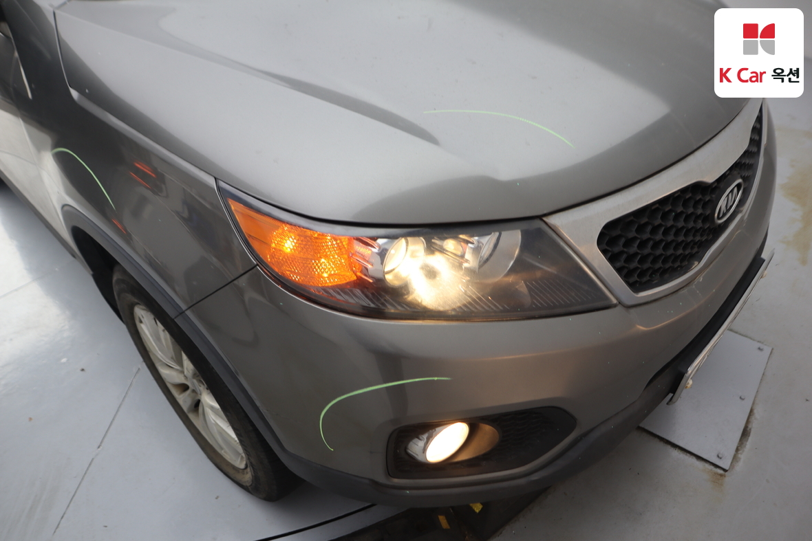 Kia Sorento 2010 - Image 37