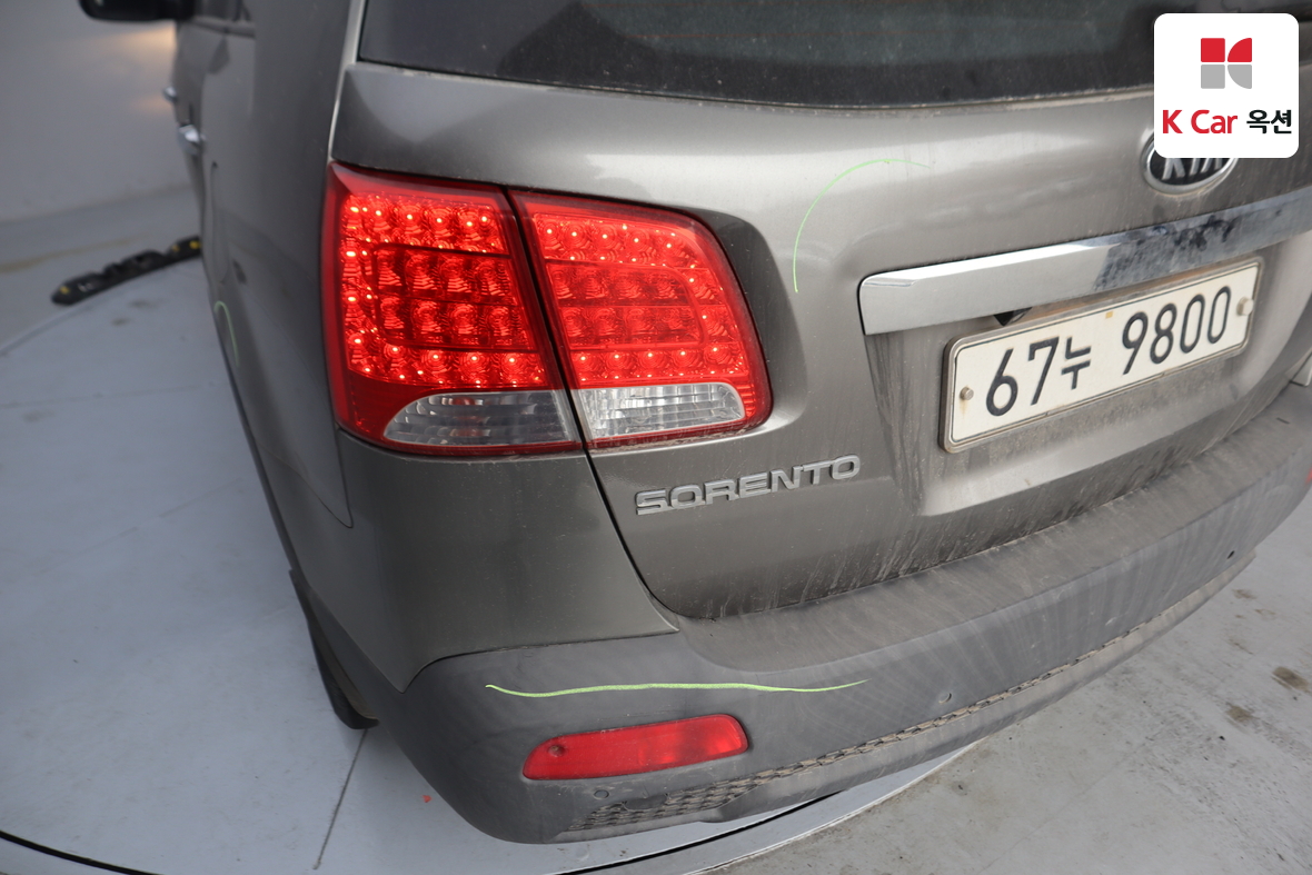 Kia Sorento 2010 - Image 41