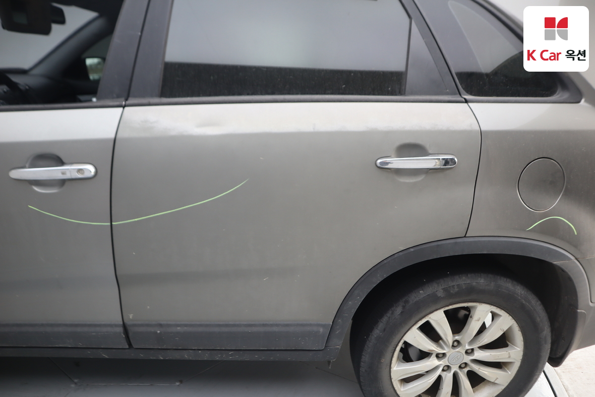 Kia Sorento 2010 - Image 40