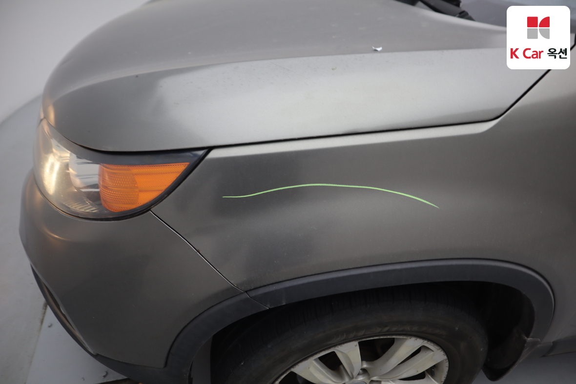 Kia Sorento 2010 - Image 38