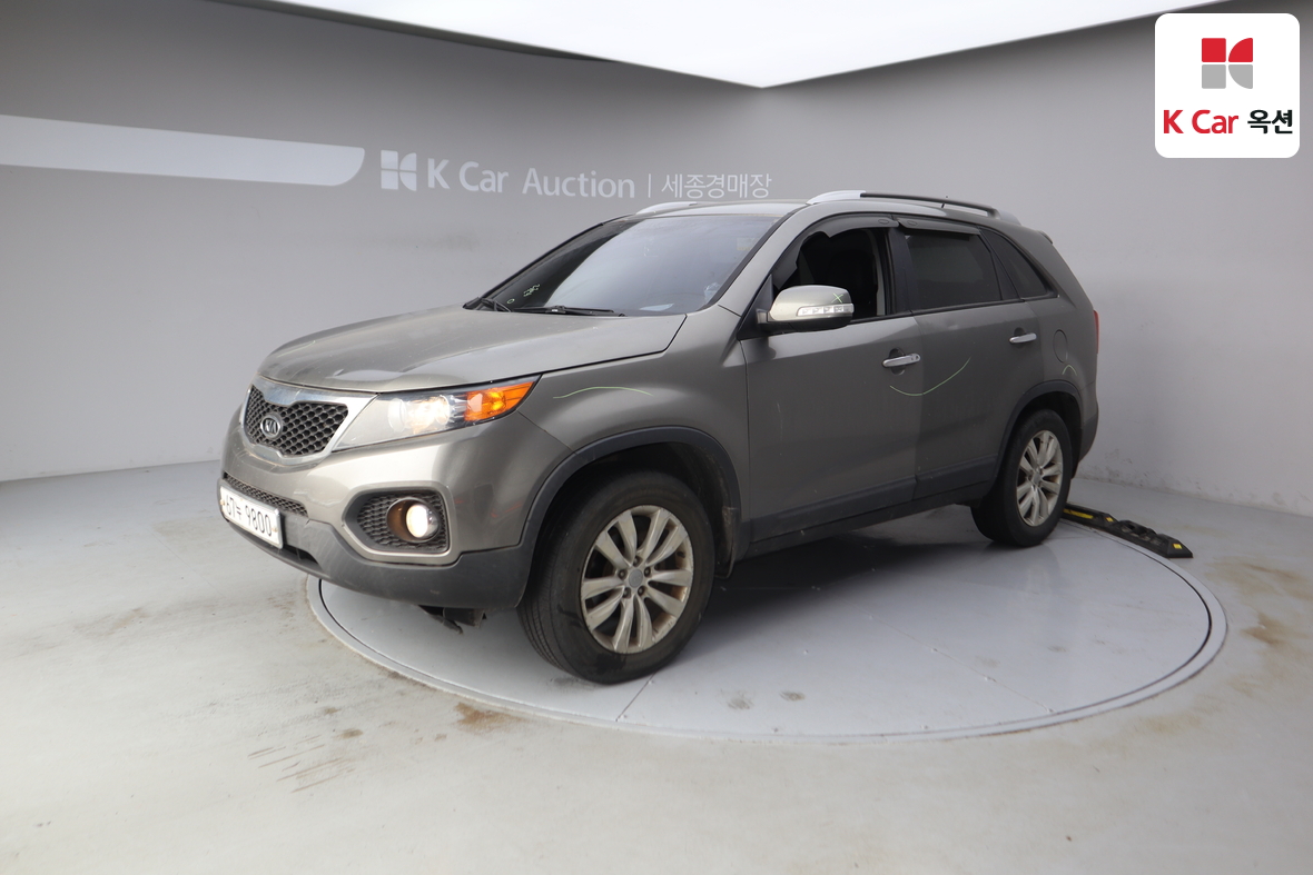 Kia Sorento 2010 - Image 1