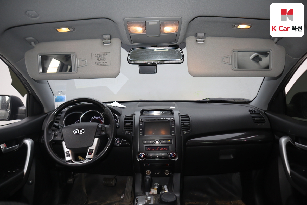 Kia Sorento 2010 - Image 3