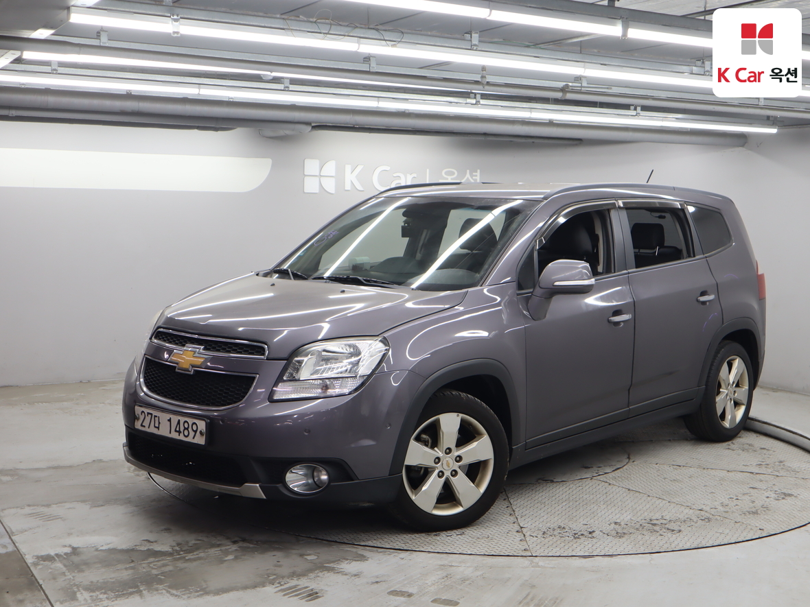 한국지엠 올란도