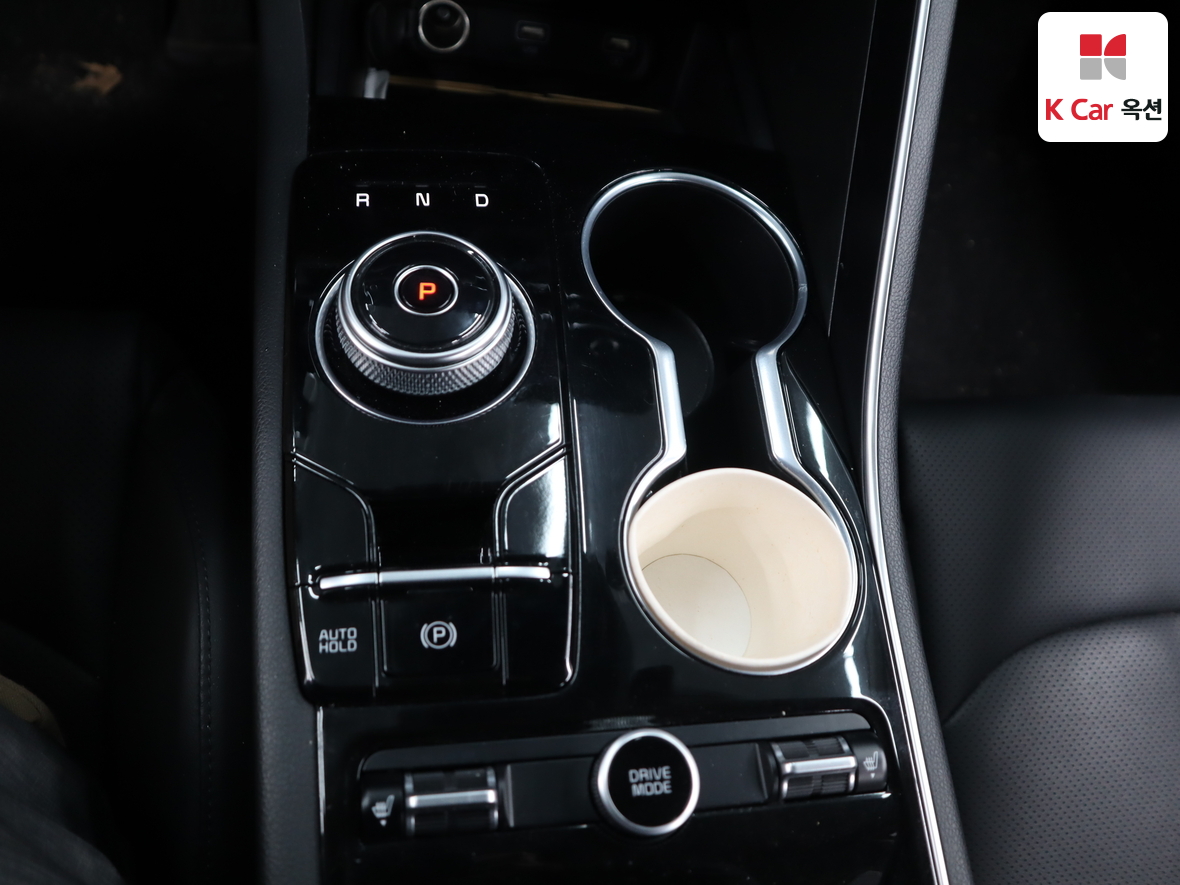 كيا K5 2021 - صورة 16