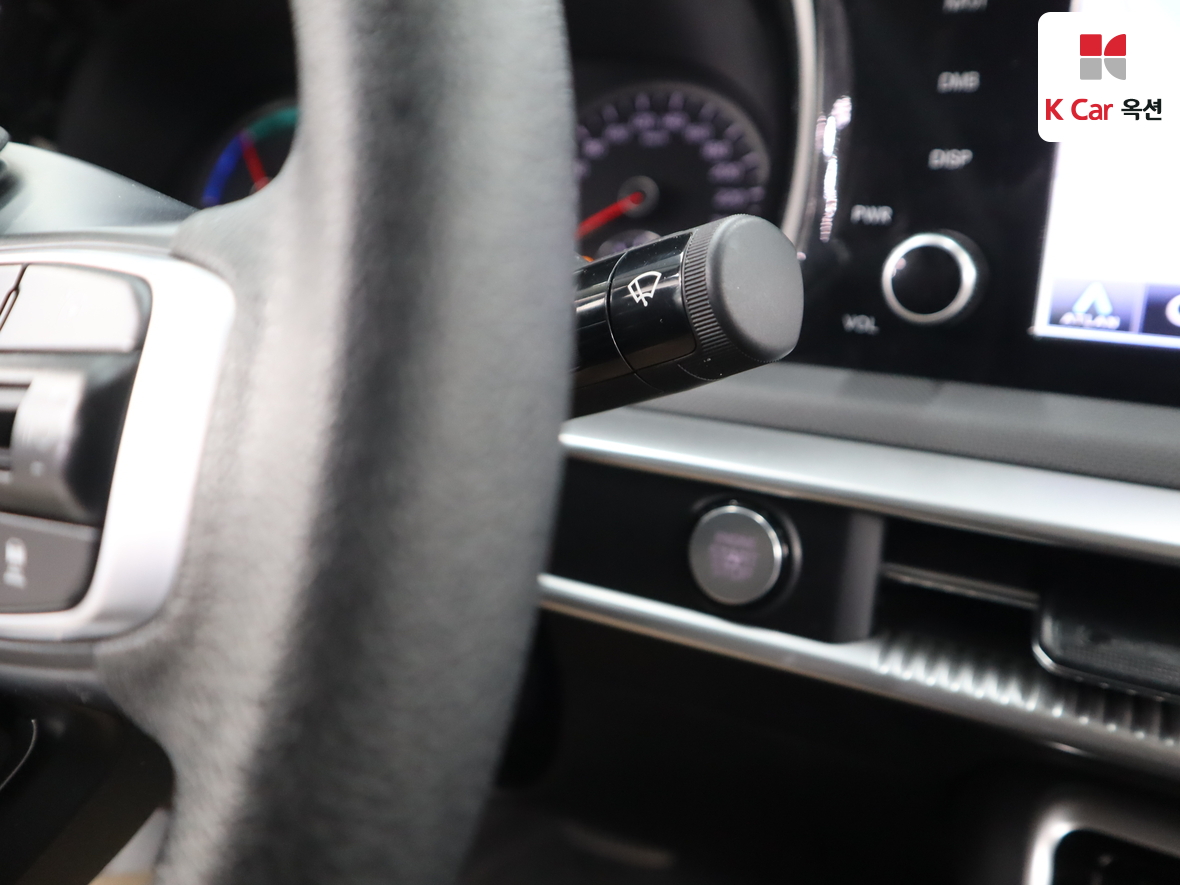 كيا K5 2021 - صورة 11