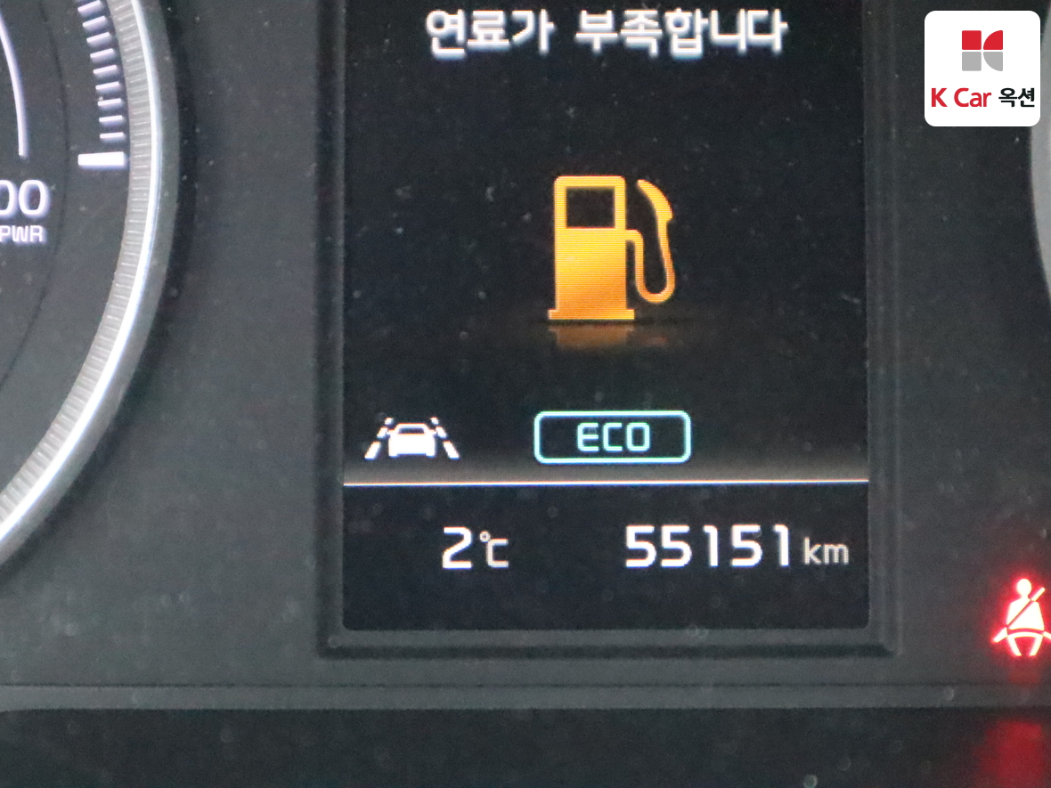 كيا K5 2021 - صورة 4