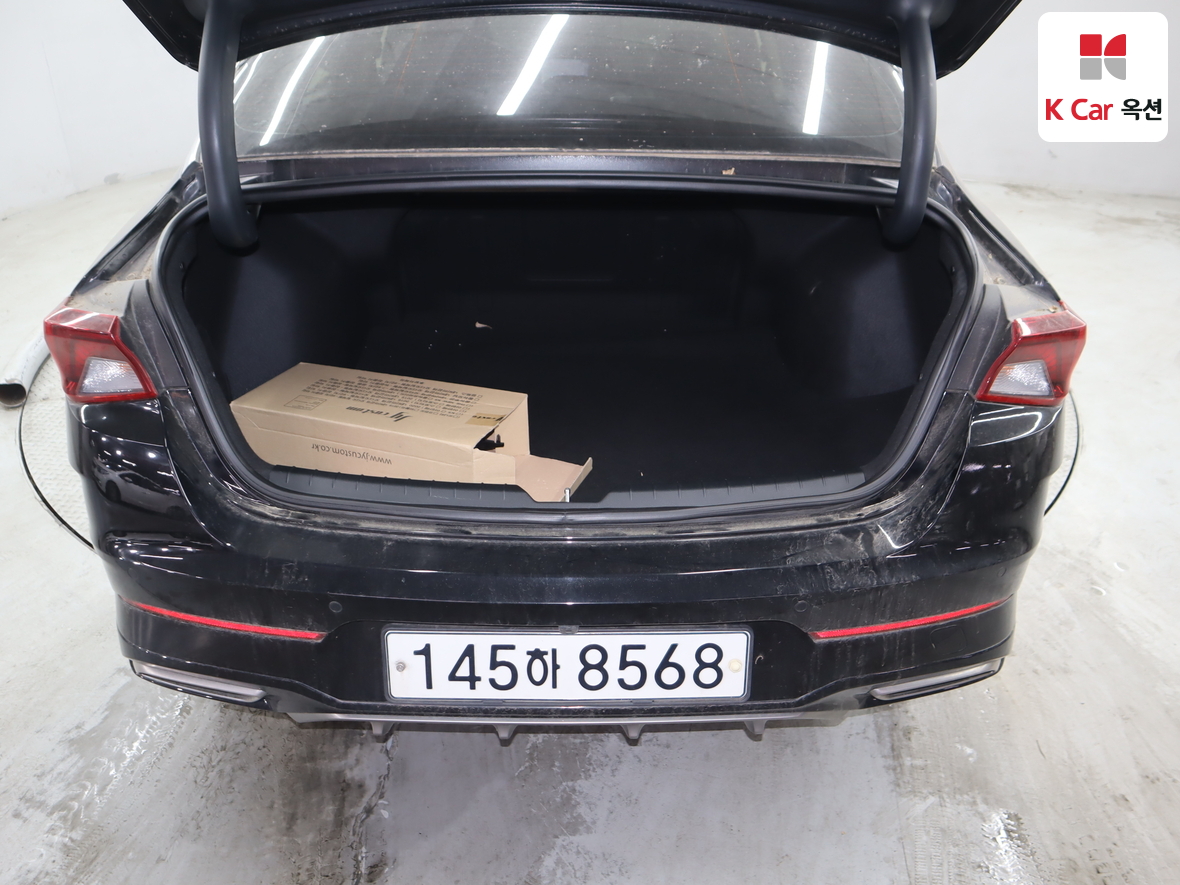 كيا K5 2021 - صورة 24