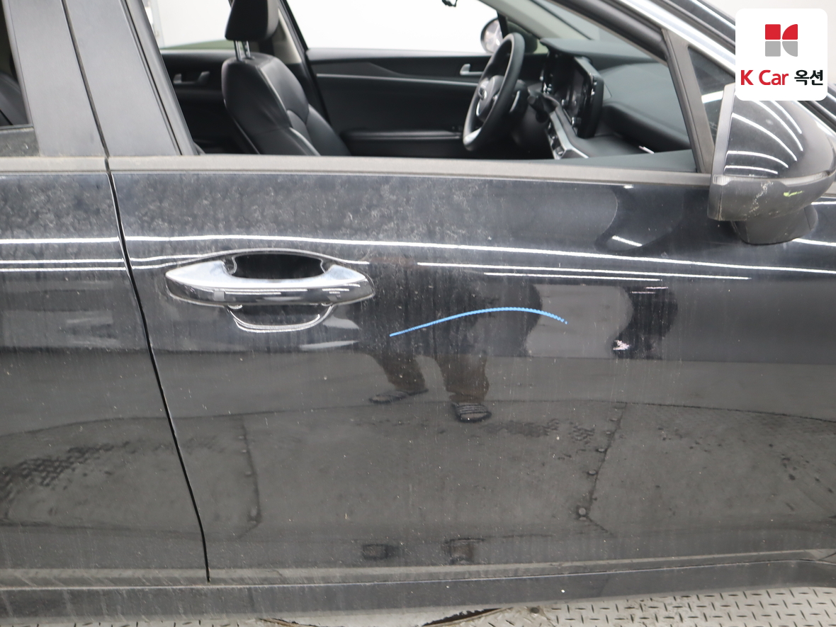 كيا K5 2021 - صورة 36