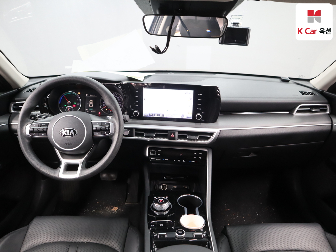 كيا K5 2021 - صورة 3