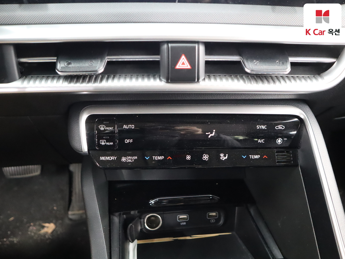 كيا K5 2021 - صورة 15