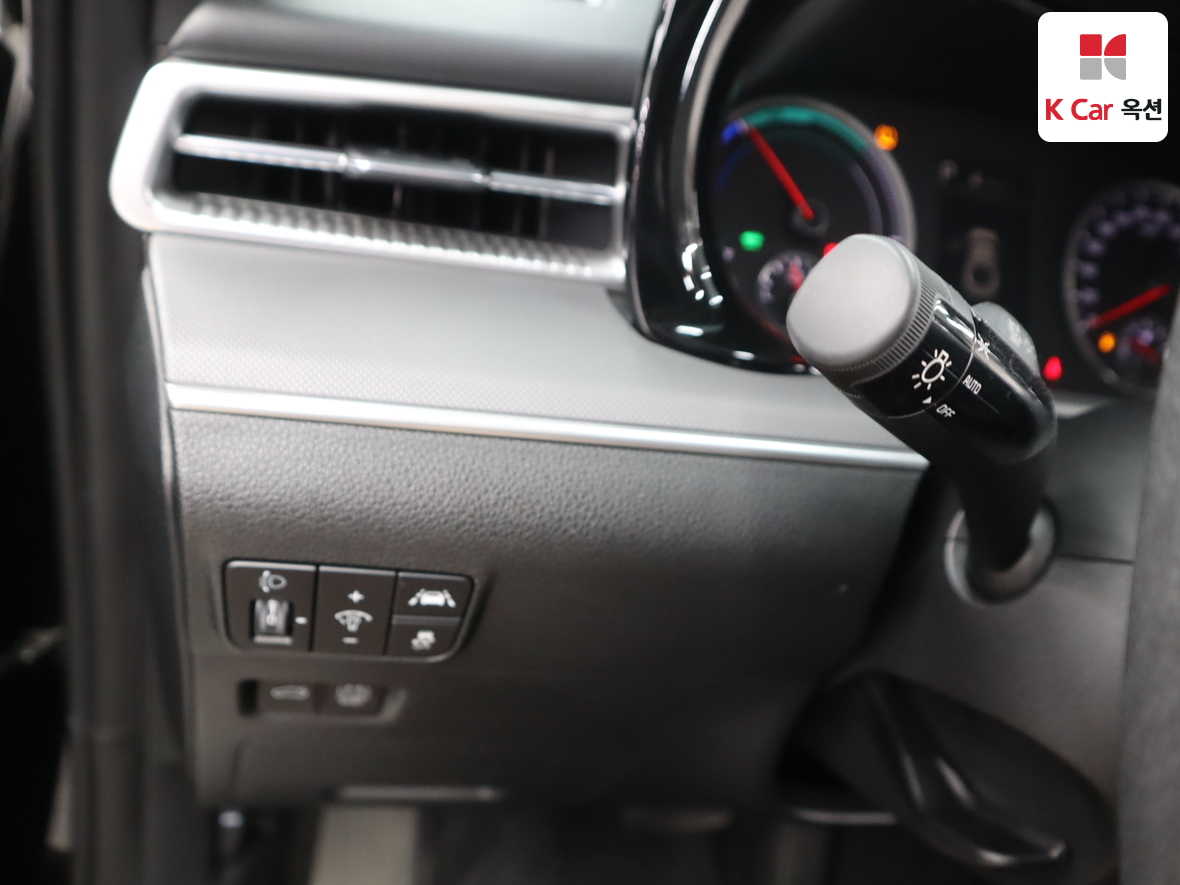 كيا K5 2021 - صورة 9