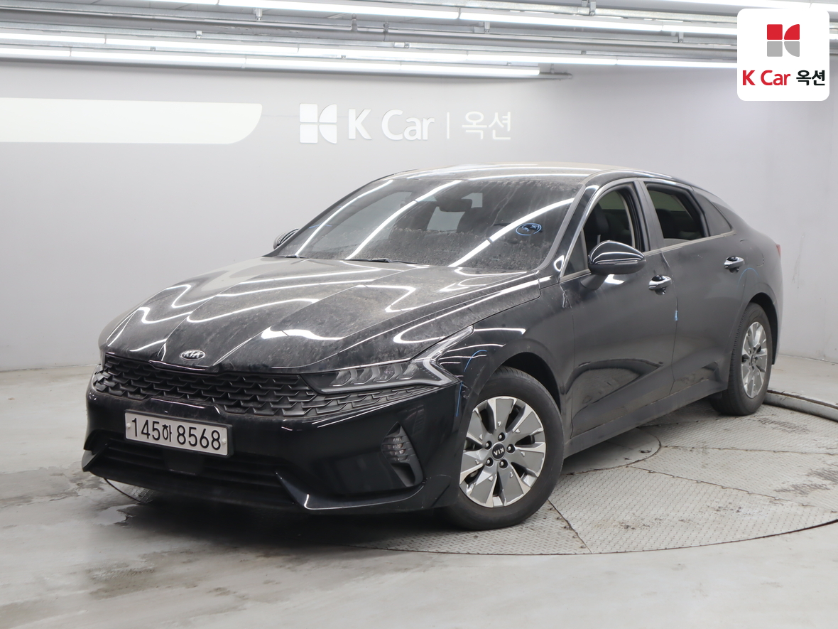 كيا K5 2021 - صورة 1