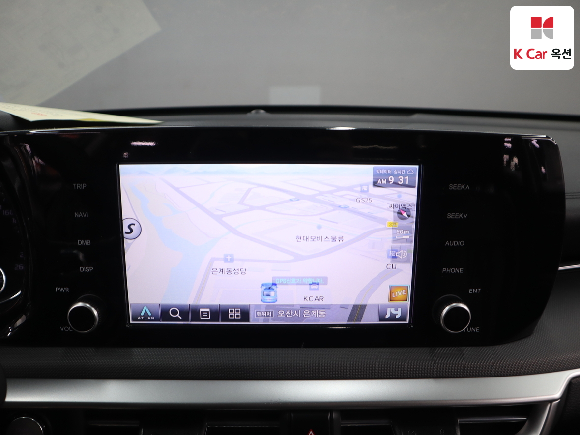 كيا K5 2021 - صورة 14