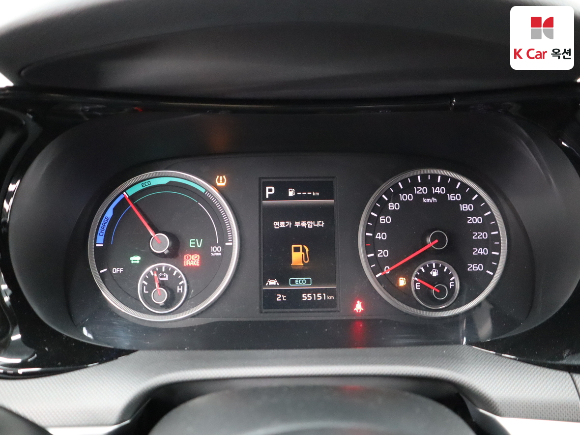 كيا K5 2021 - صورة 5