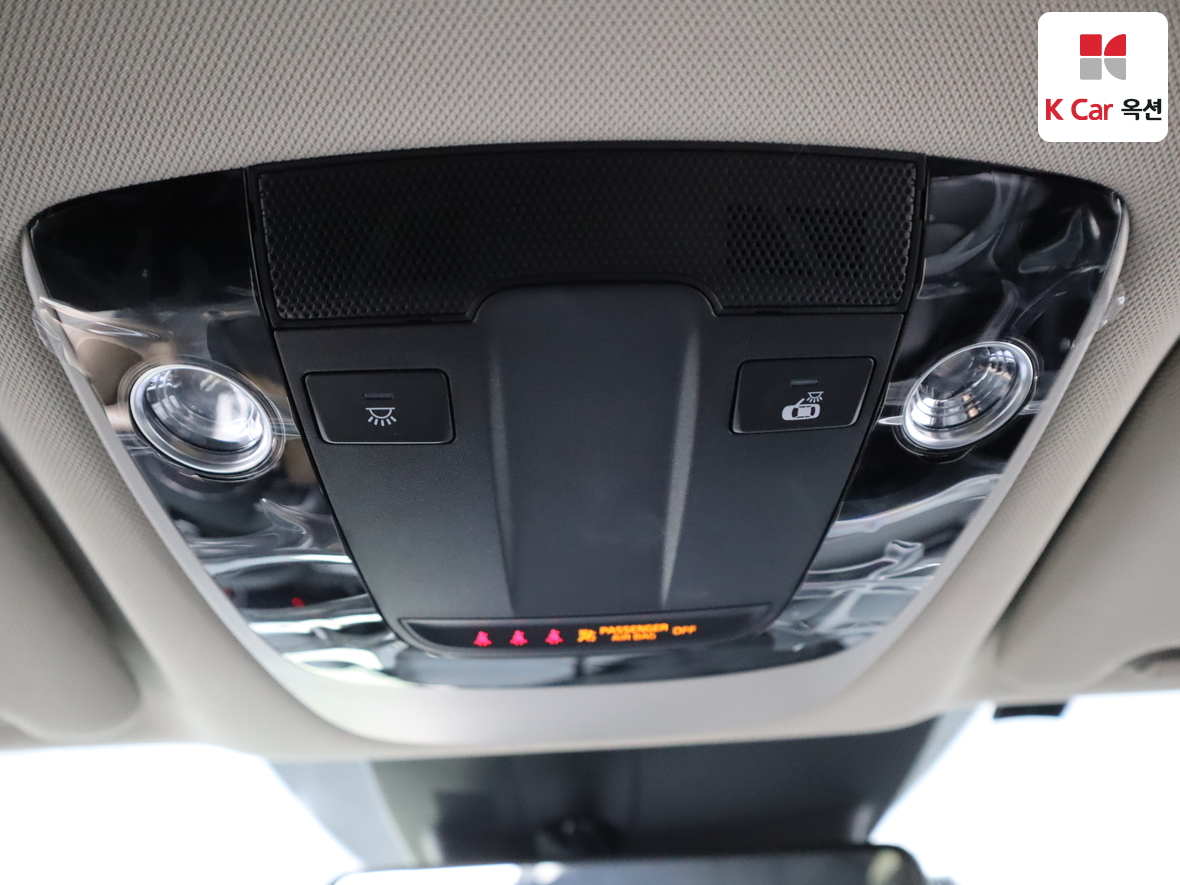 كيا K5 2021 - صورة 12