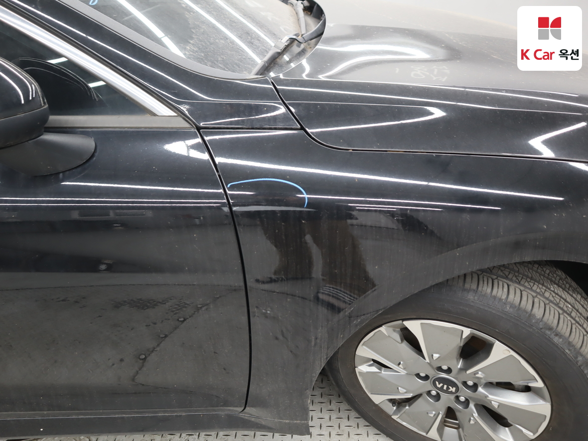 كيا K5 2021 - صورة 39