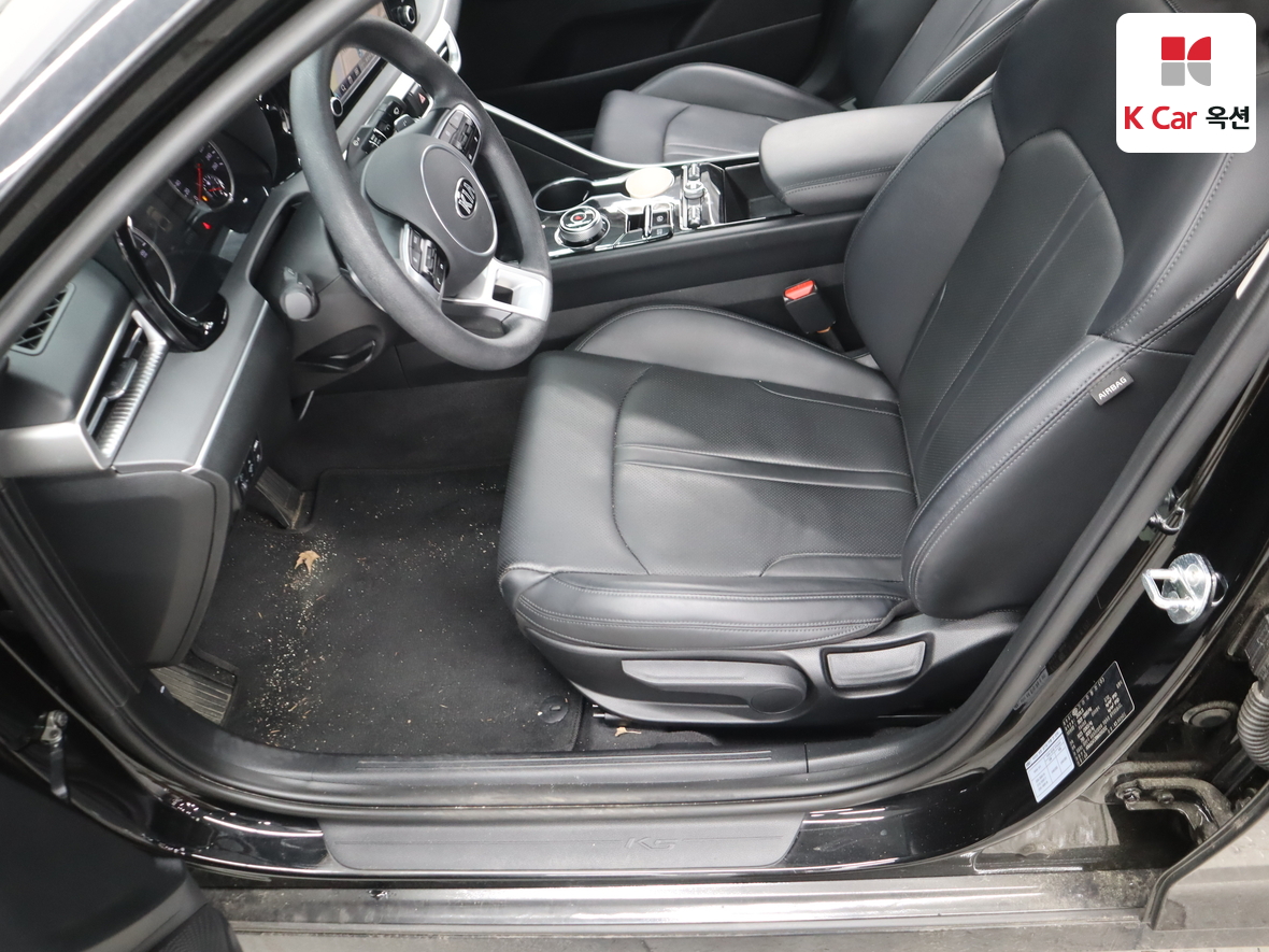 كيا K5 2021 - صورة 18