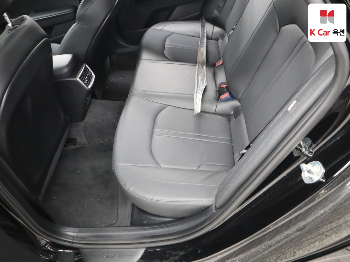 كيا K5 2021 - صورة 22