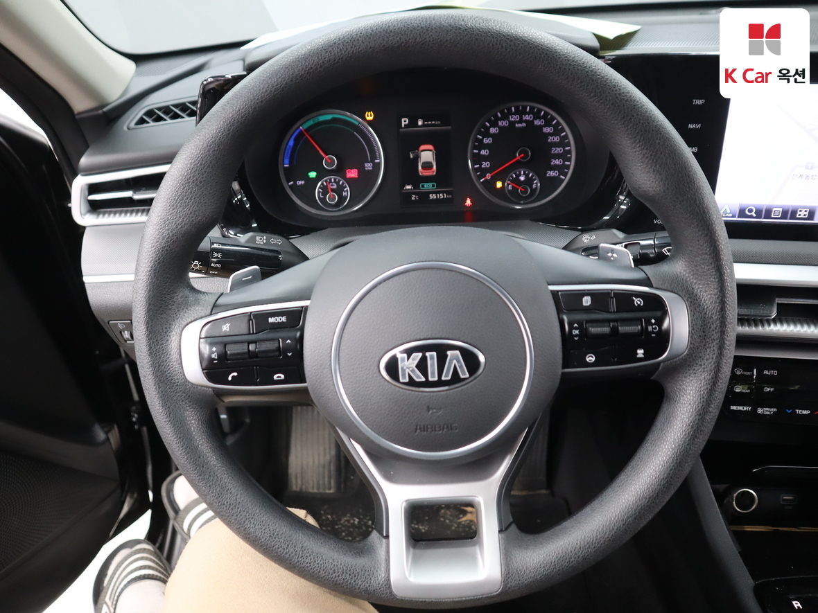 كيا K5 2021 - صورة 10