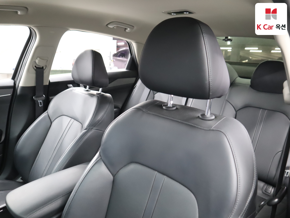 كيا K5 2021 - صورة 19