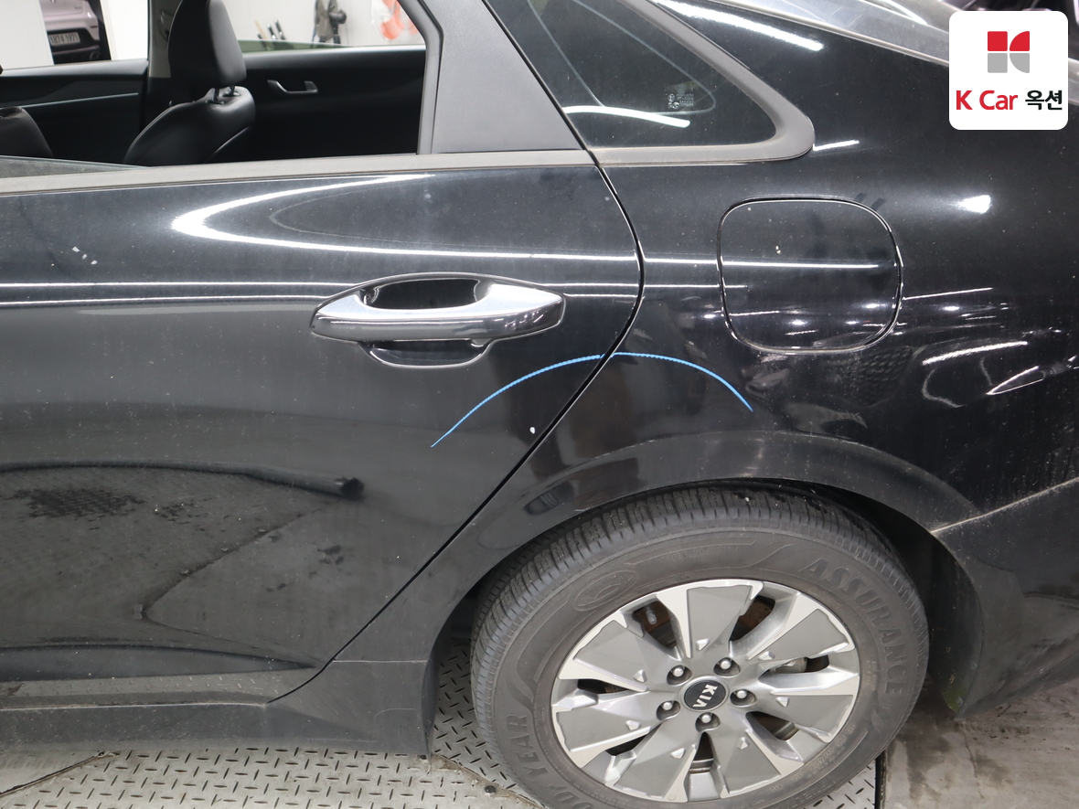 كيا K5 2021 - صورة 35