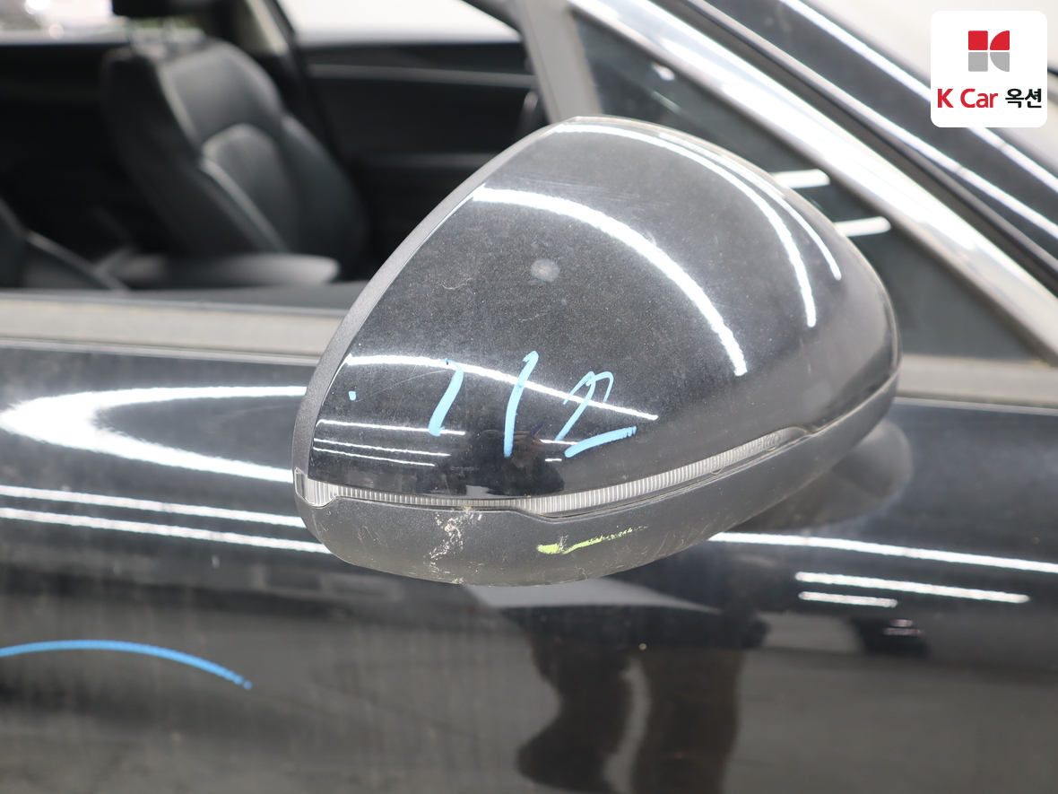 كيا K5 2021 - صورة 38