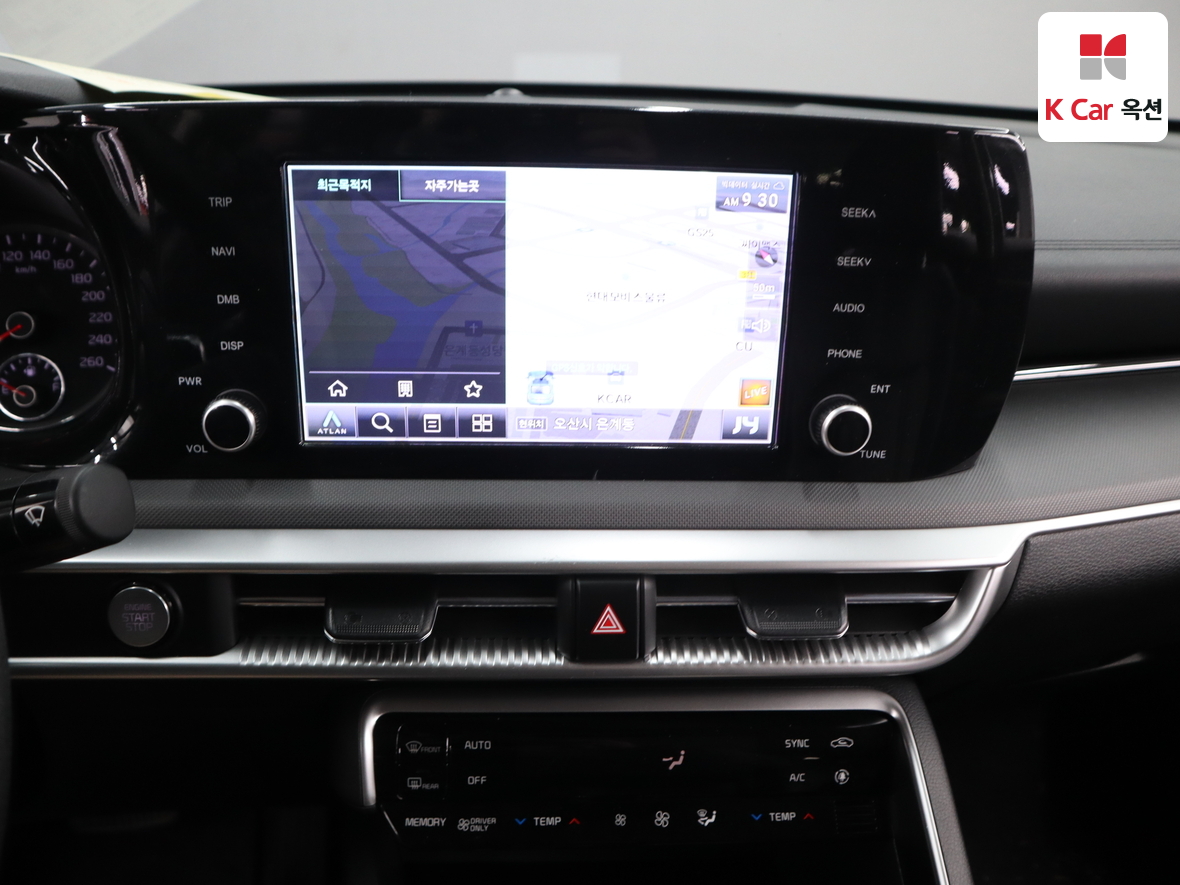 كيا K5 2021 - صورة 6