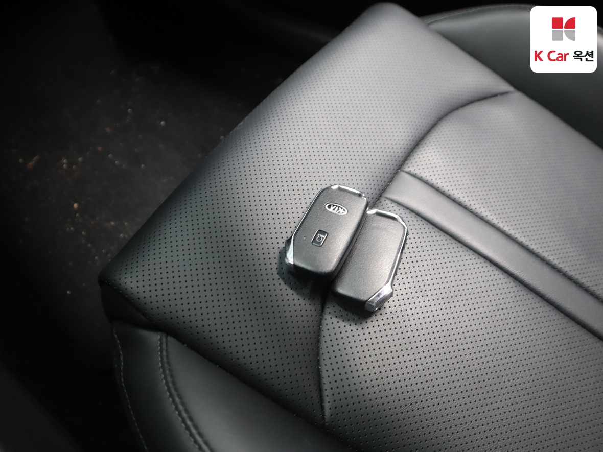 كيا K5 2021 - صورة 17