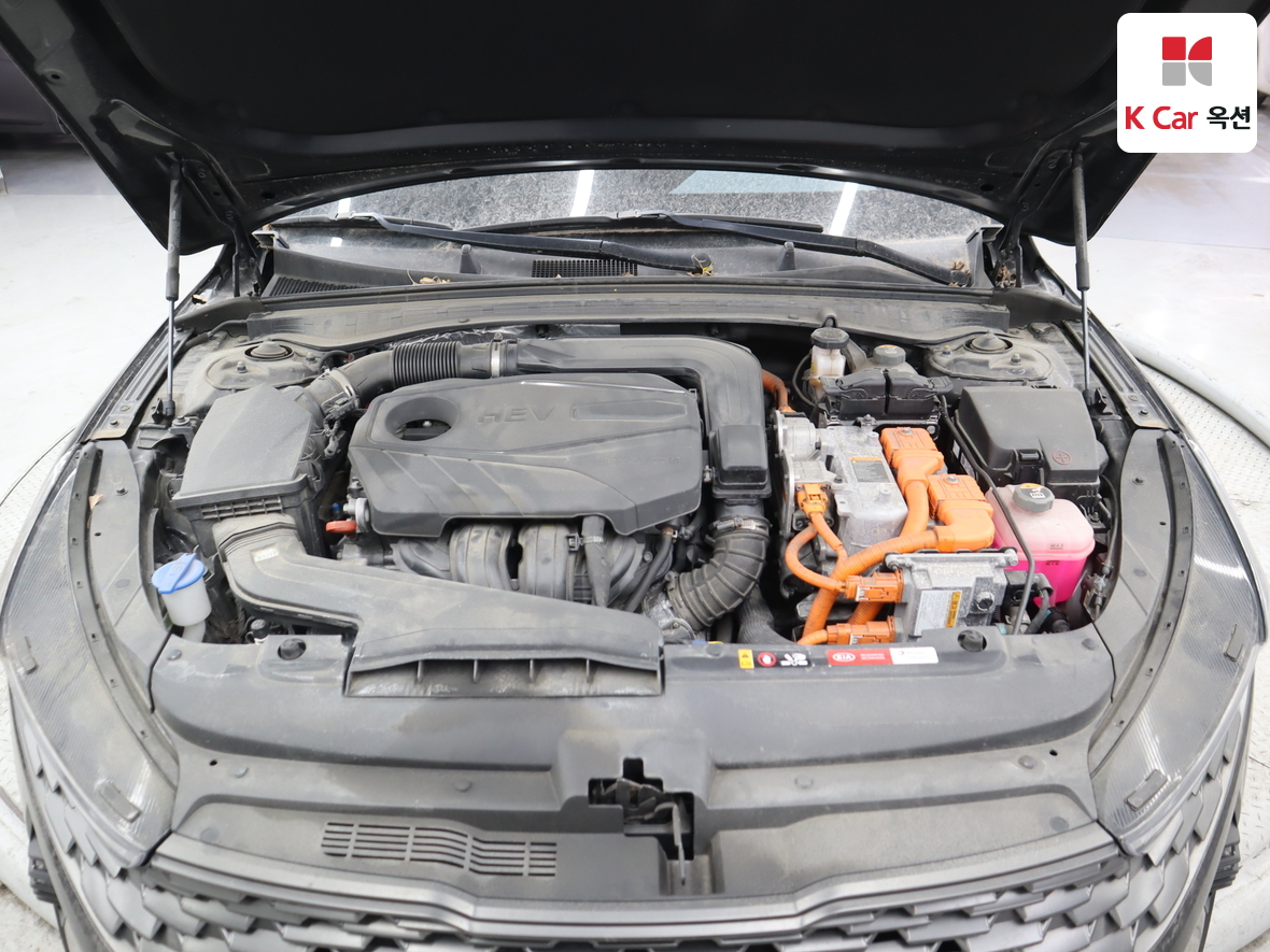 كيا K5 2021 - صورة 31