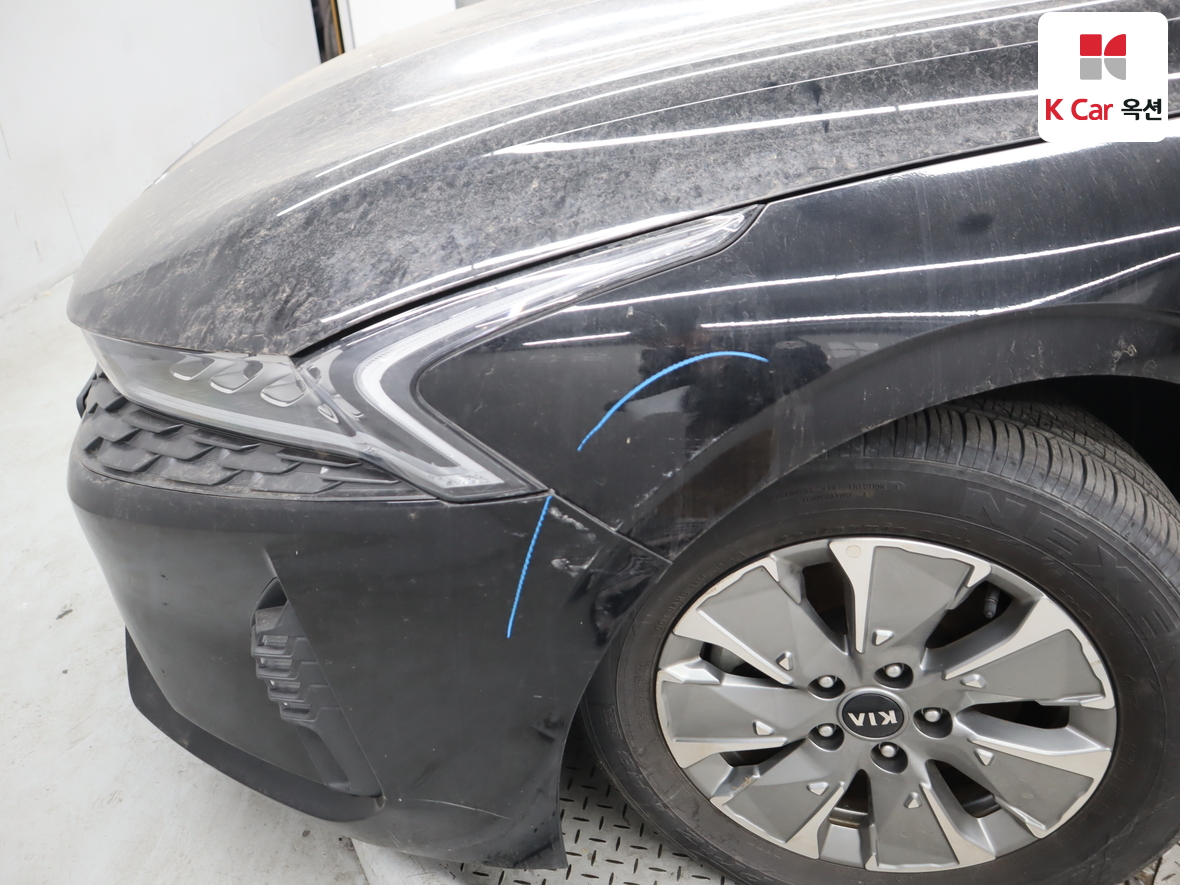 كيا K5 2021 - صورة 34